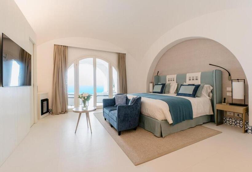 Deluxe Juniorsvit, Palazzo M Capri