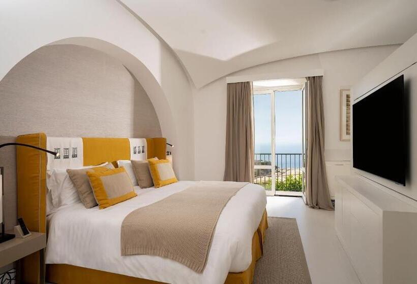 Deluxe Juniorsvit, Palazzo M Capri