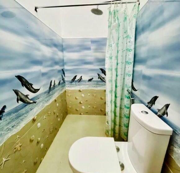 Номер Deluxe, Alaskabay Arugambay