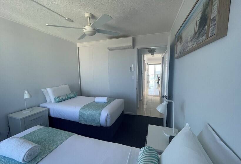 Апартаменты Premium 3 Спальни, Catalina Resort