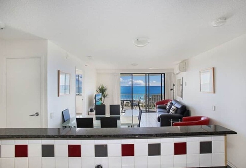 Апартаменты 2 Спальни Вид на Море, Catalina Resort