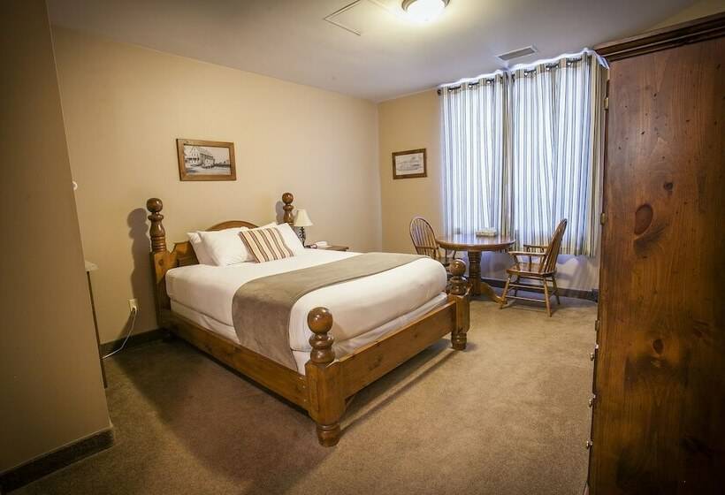 Номер Стандарт Двуспальная Кровать, Seacliffe Inn