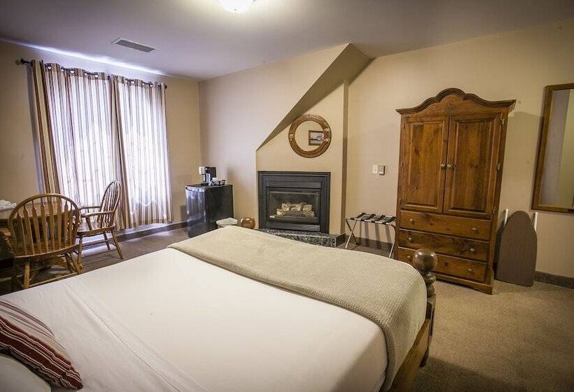 Номер Стандарт Двуспальная Кровать, Seacliffe Inn