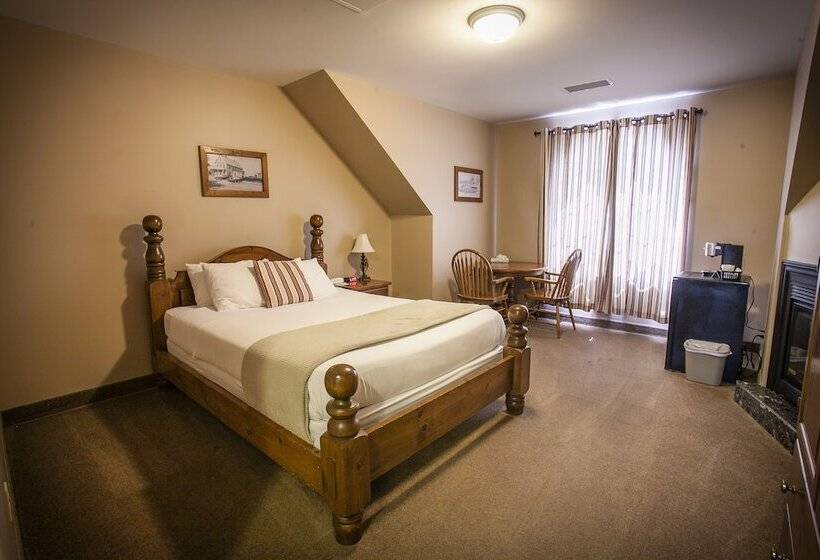 Номер Стандарт Двуспальная Кровать, Seacliffe Inn
