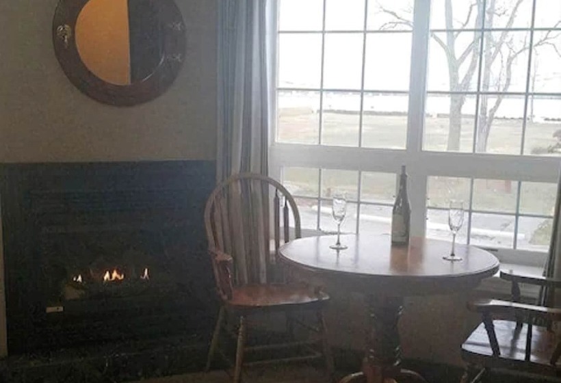 Номер Стандарт 2 Двуспальные Кровати, Seacliffe Inn