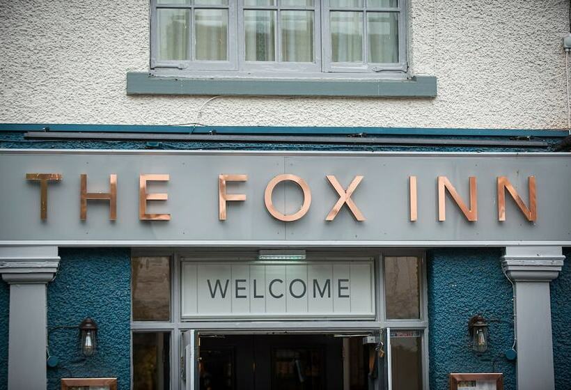 Номер Стандарт, Fox Inn