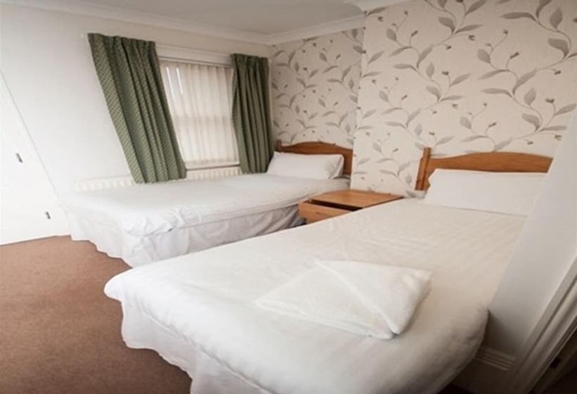 Номер Стандарт, Fox Inn