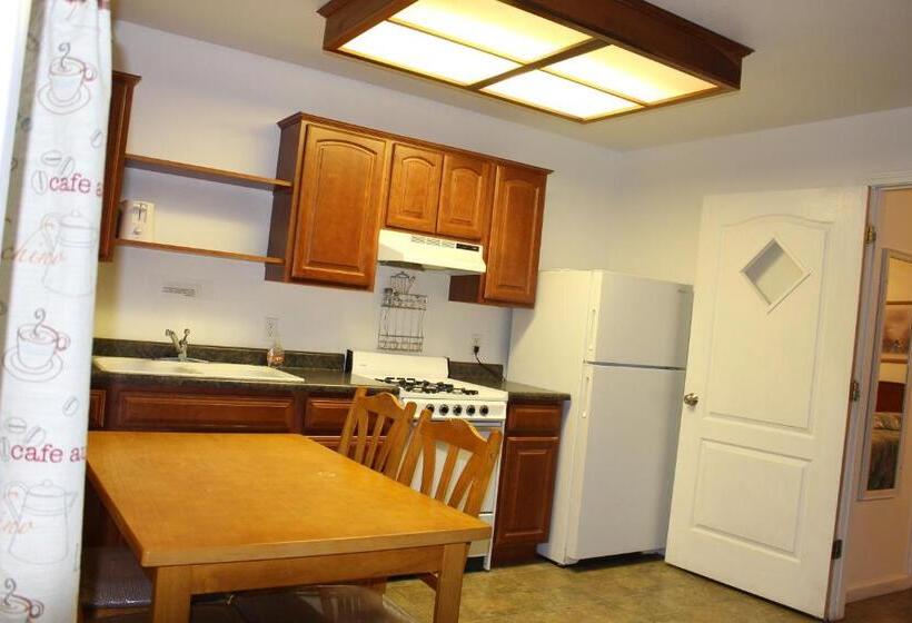 스위트, Yosemite Riverside Inn