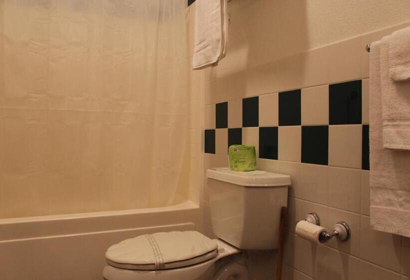 디럭스 스위트 킹 침대, Yosemite Riverside Inn
