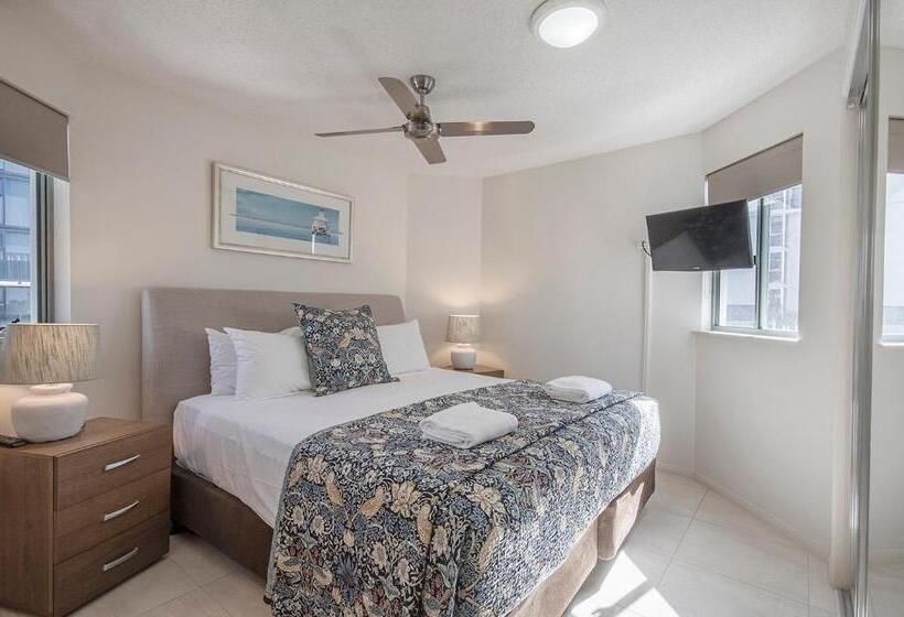Апартаменты Deluxe 1 Спальня, Malibu Apartments