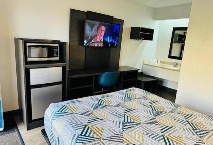 Номер Стандарт, Motel 6 Cedar Rapids, Ia