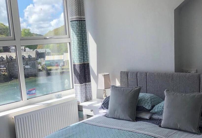 Номер Стандарт Вид на Море, Bridgeside Guest House