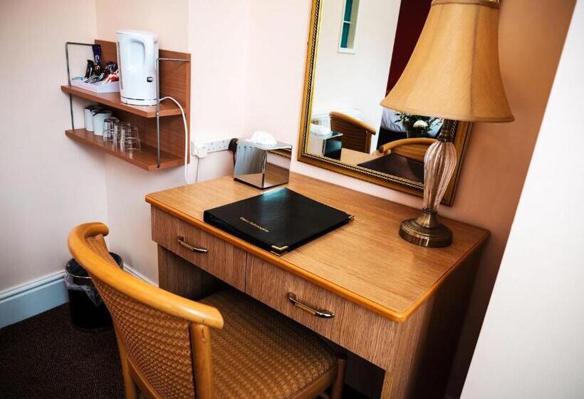 Номер Executive, Glen Mona