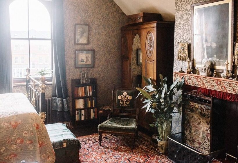 标准间, St Benedict   Victorian Bed And Breakfast