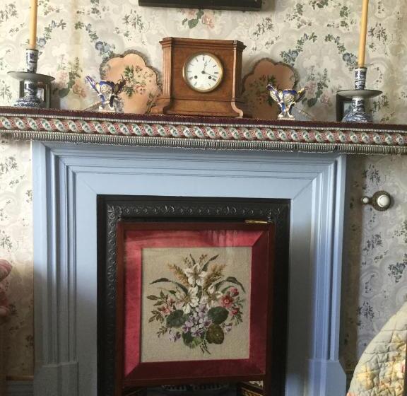 豪华园景房, St Benedict   Victorian Bed And Breakfast