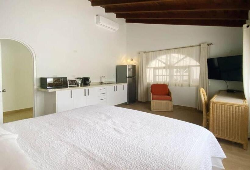 آپارتمان 1 خوابه با تراس, Beach Walk Residences