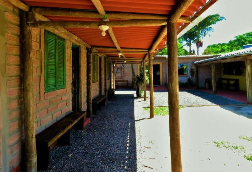 스탠다드 룸, Hostel Casa Da Pedra Chata