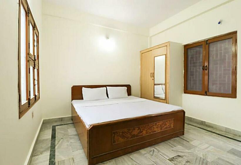 Номер Deluxe, Goroomgo Bhameshwari Haridwar Near Vaishno Devi Temple