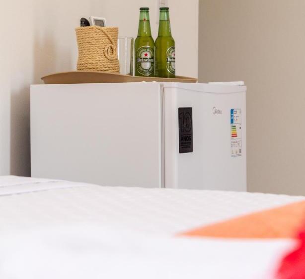 Номер Deluxe, Residencial Santa Fé