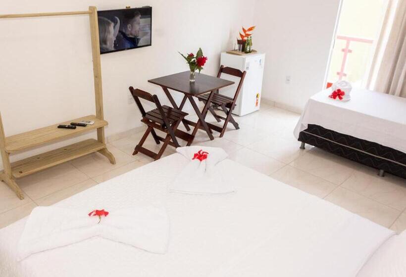Трехместный Номер Классика, Residencial Santa Fé