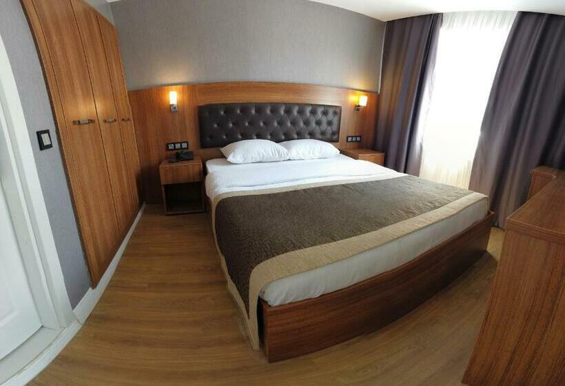 Номер Стандарт, Divine Beach Resort Kumburgaz