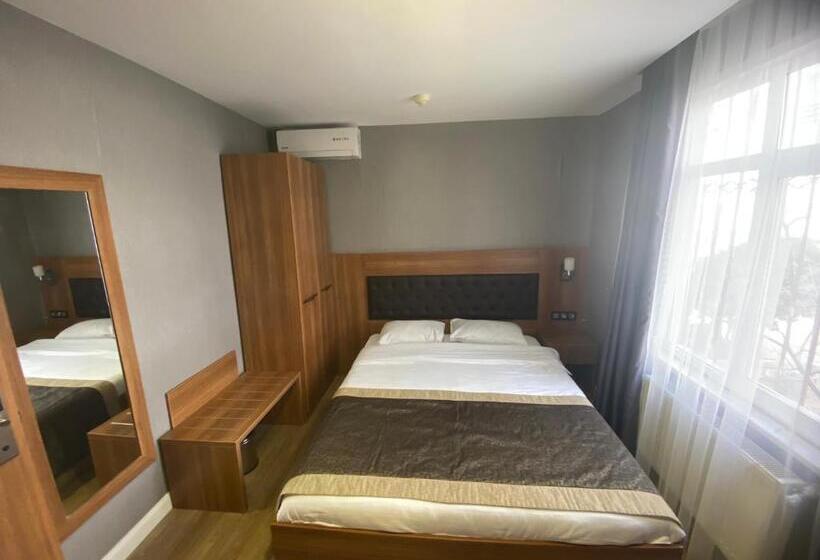 Номер Economy, Divine Beach Resort Kumburgaz
