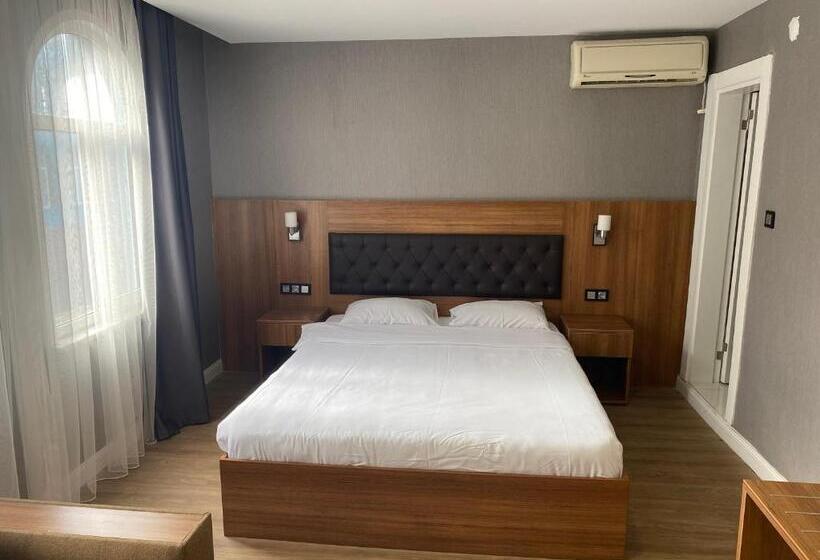 Номер Deluxe, Divine Beach Resort Kumburgaz