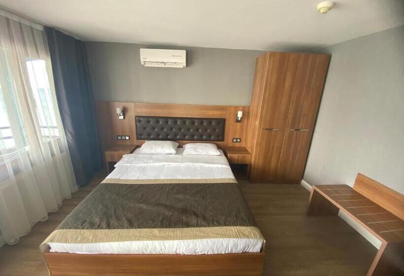 Семейный Номер Вид на Море, Divine Beach Resort Kumburgaz