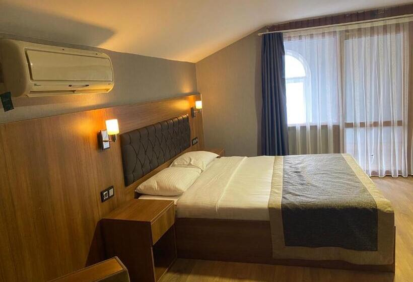 Номер Deluxe с Балконом, Divine Beach Resort Kumburgaz