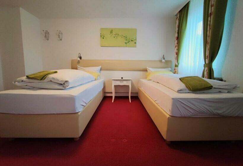 스탠다드 룸, Room In Guest Room  Pension Forelle  Double Room No01