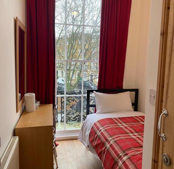 Quarto Economy Individual, 27 Argyle Square