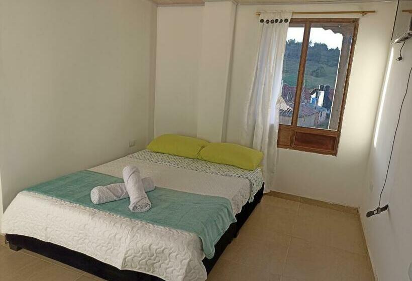 Номер Стандарт, Tota Eliseo Playa Blanca Lago De Tota