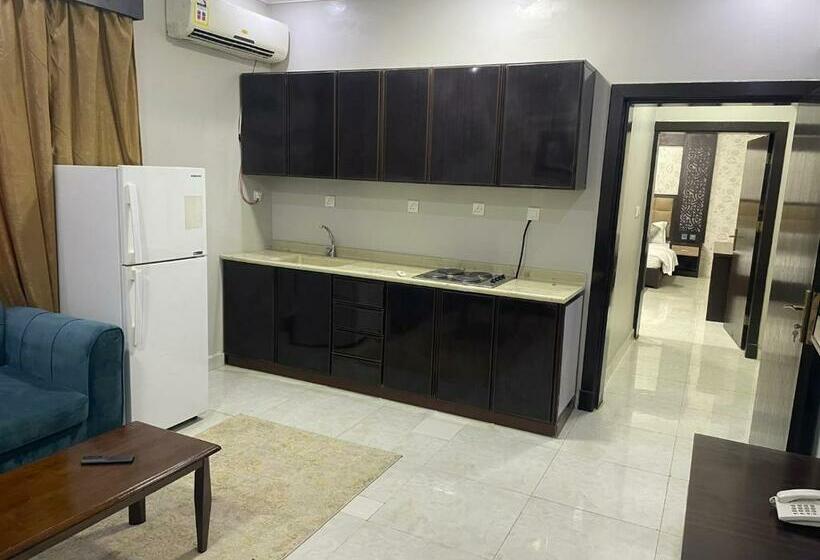 Family Suite, Burj Al Hayat Hotel   Abu Arish
