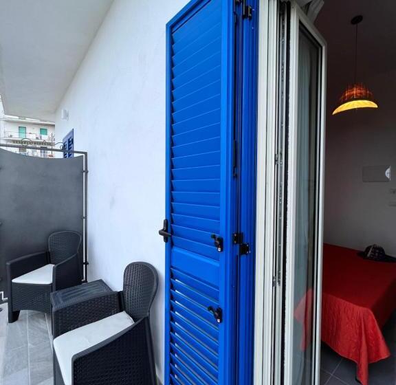 Номер Deluxe Вид на Море, Thai Boutique Rooms
