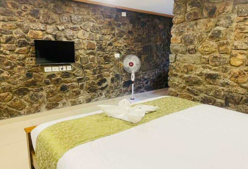 Номер Deluxe, Thottom Stays Munnar, Forest Bungalow