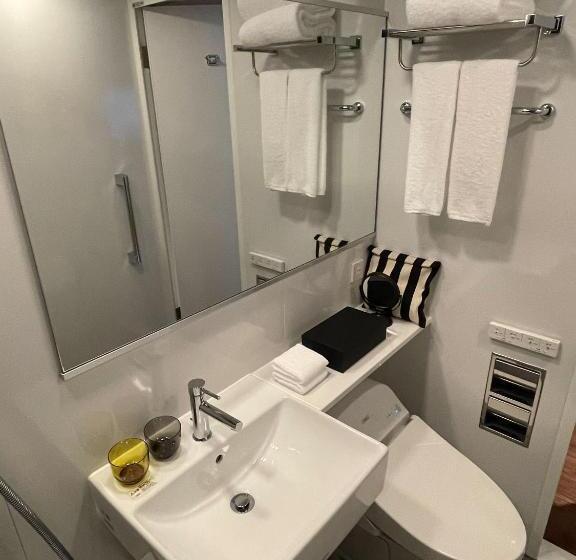 Номер Премиум, Citadines Harbour Front Yokohama