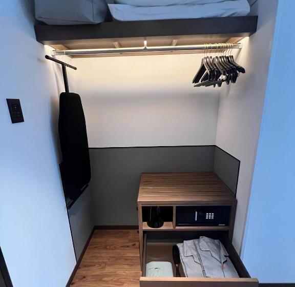 Номер Премиум, Citadines Harbour Front Yokohama