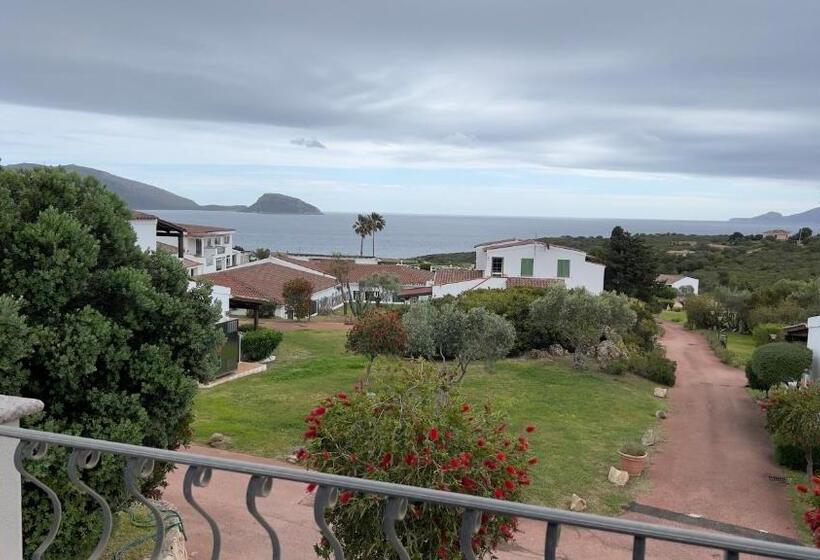 Triple Room Sea View, Baia Aranzos