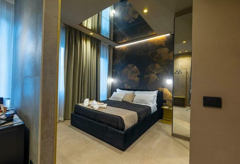 اتاق استاندارد با تخت بزرگ, Gold Suite&spa