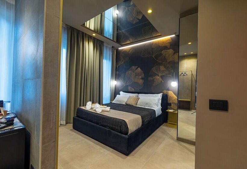 اتاق سوپریور, Gold Suite&spa