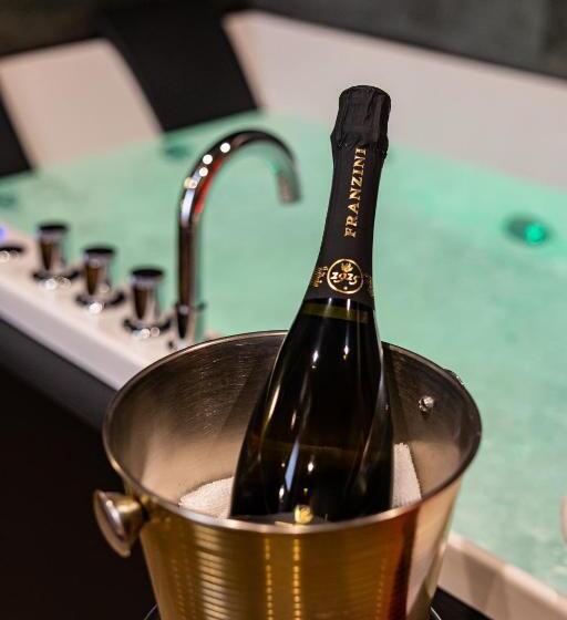 اتاق لوکس, Gold Suite&spa