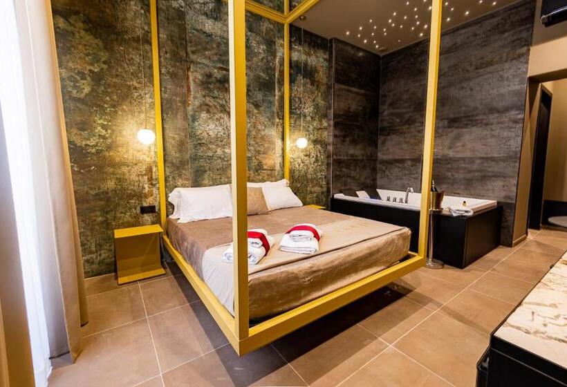 اتاق لوکس, Gold Suite&spa