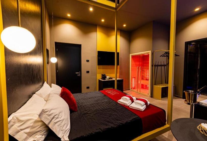 اتاق سوپریور, Gold Suite&spa