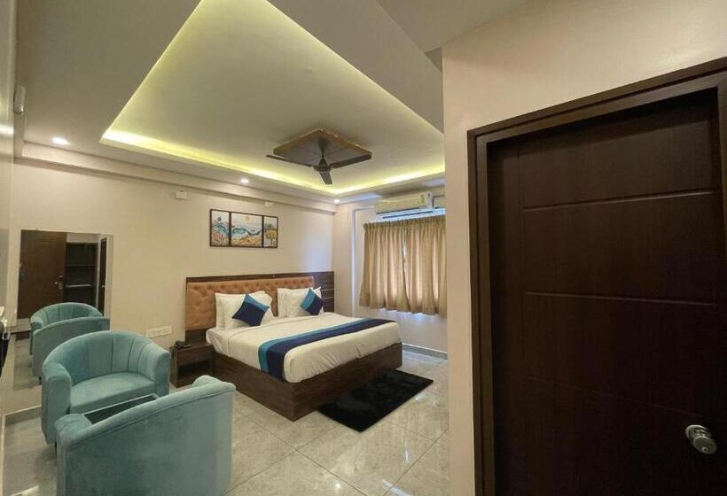 Номер Deluxe, Vovo Hotels