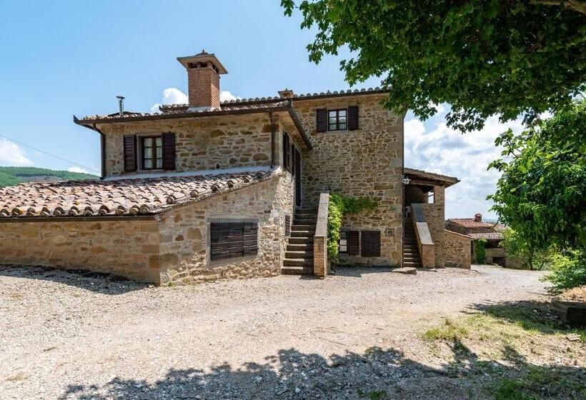 Апартаменты Superior 1 Спальня, Agriturismo Cuiano Il Colombaio