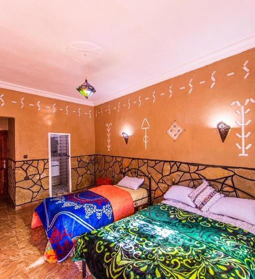 اتاق استاندارد سه نفره, Riad Lalla