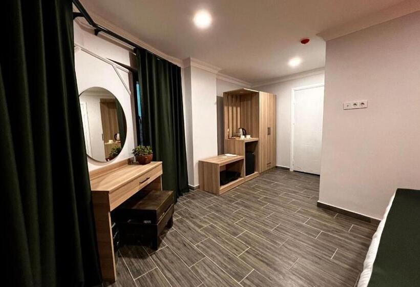 Номер Стандарт Индивидуальный, Nayada Otel Spa