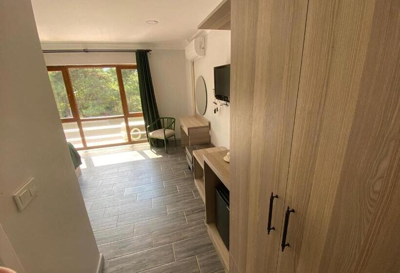 Семейный Номер Вид на Сад, Nayada Otel Spa