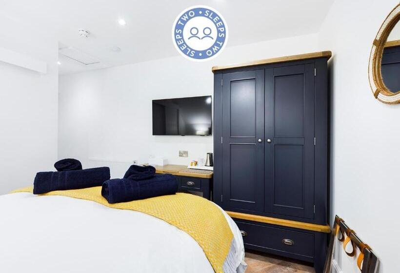 اتاق لوکس, Driftwood Boutique Guest House