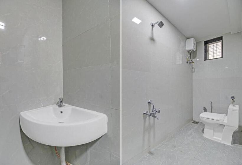 Номер Стандарт, Collection O Hotel Sairaj Lodging & Boarding